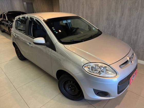 FIAT PALIO 1.4 MPI ATTRACTIVE 8V FLEX 4P MANUAL